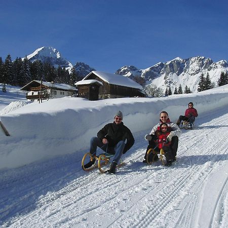 Schoerghof Abtenau Esterno foto