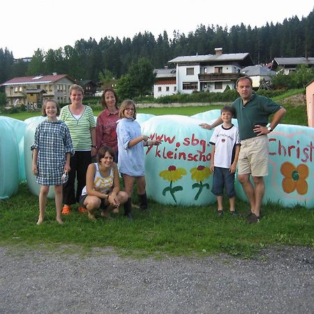 Schoerghof Abtenau Esterno foto