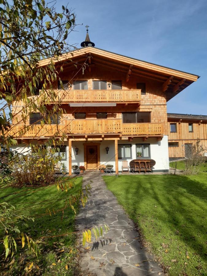 Schoerghof Abtenau Esterno foto
