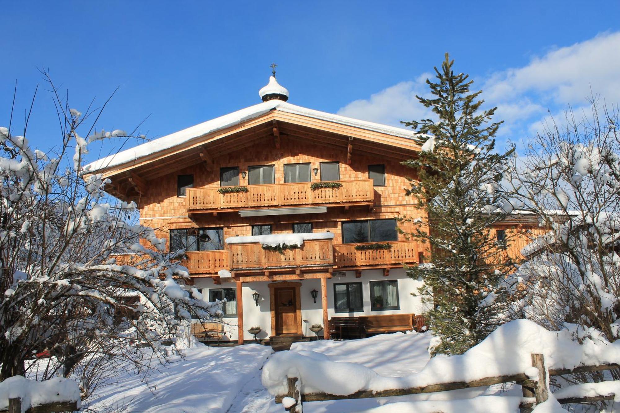 Schoerghof Abtenau Esterno foto